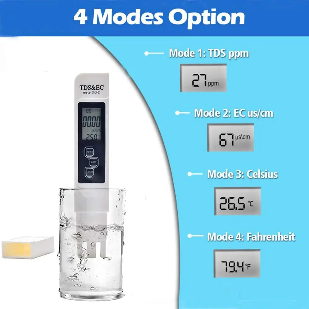 TDS Water Tester