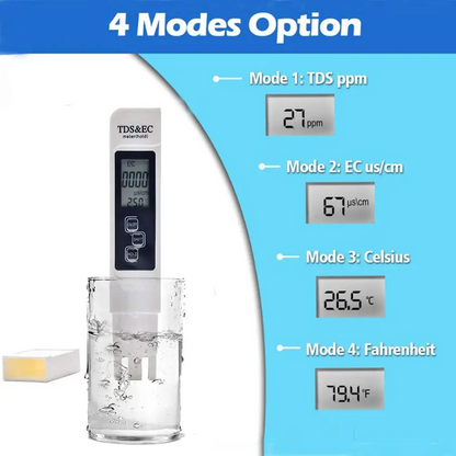 TDS Water Tester