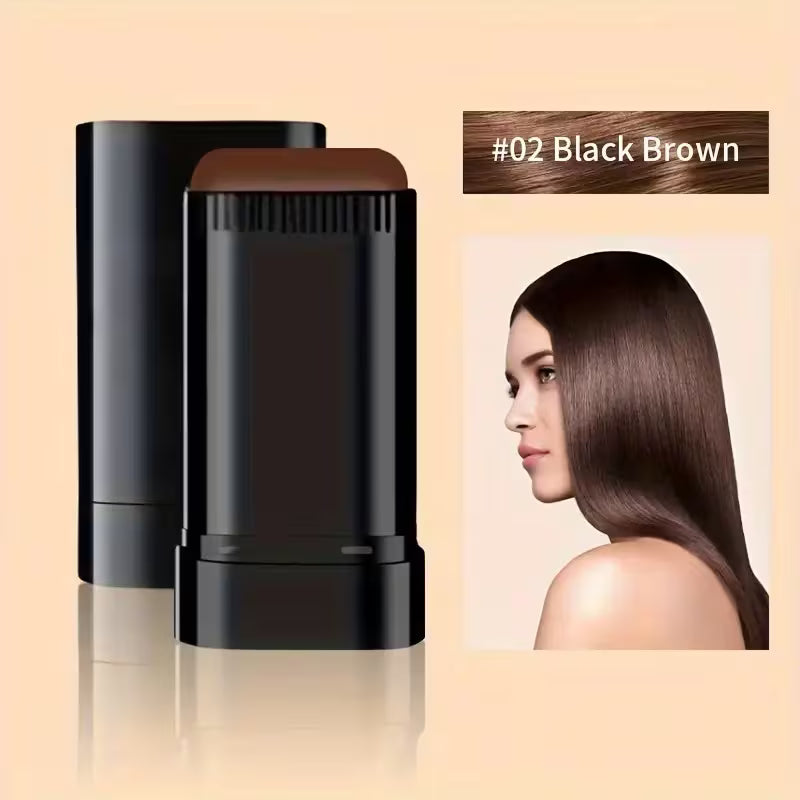 Hair Dye Stick with Comb Teeth