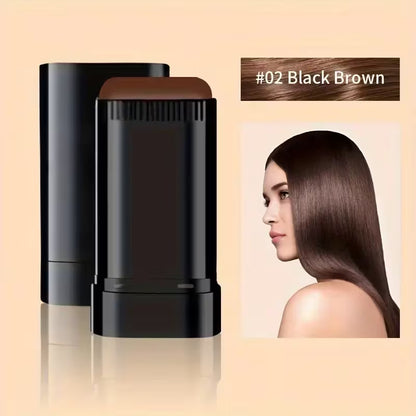 Hair Dye Stick with Comb Teeth