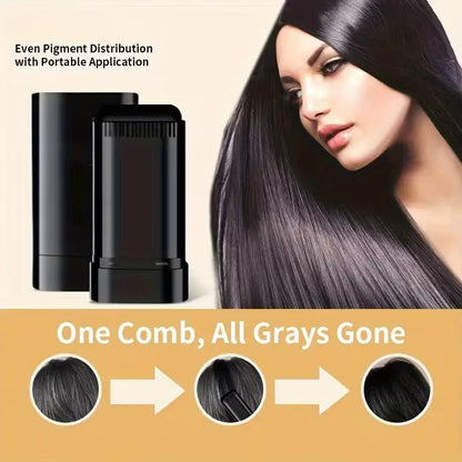Hair Dye Stick with Comb Teeth
