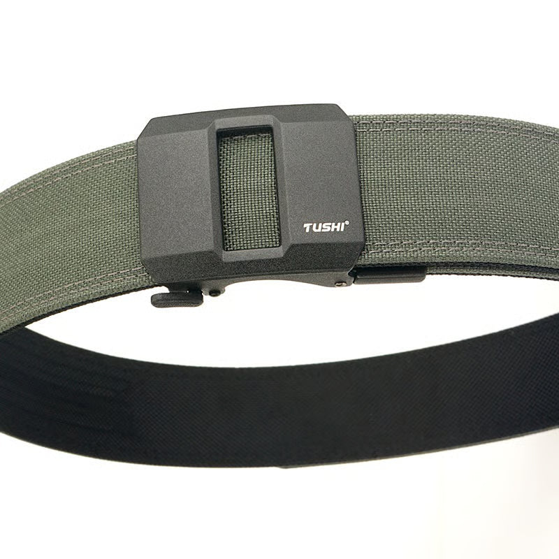 EDC Nylon Ratchet Belt