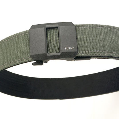 EDC Nylon Ratchet Belt