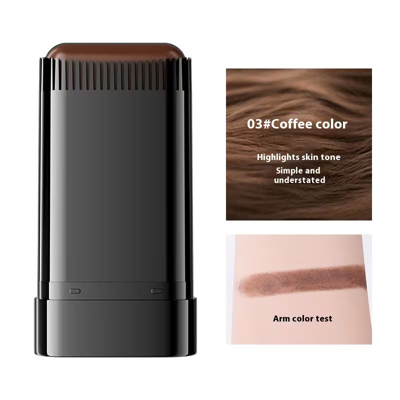 Hair Dye Stick with Comb Teeth