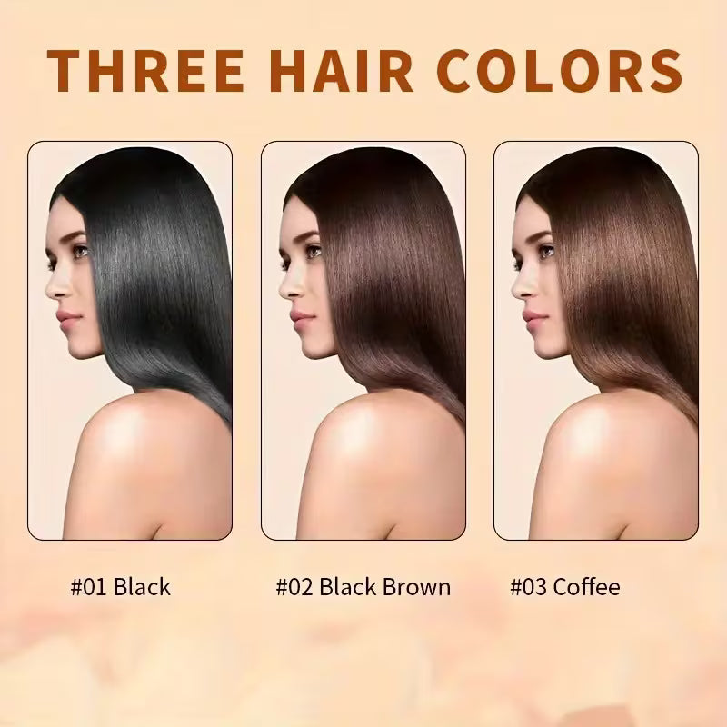 Hair Dye Stick with Comb Teeth