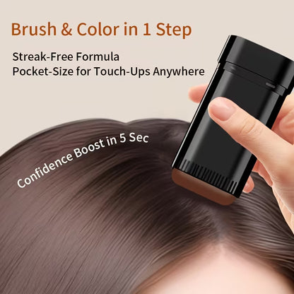 Hair Dye Stick with Comb Teeth