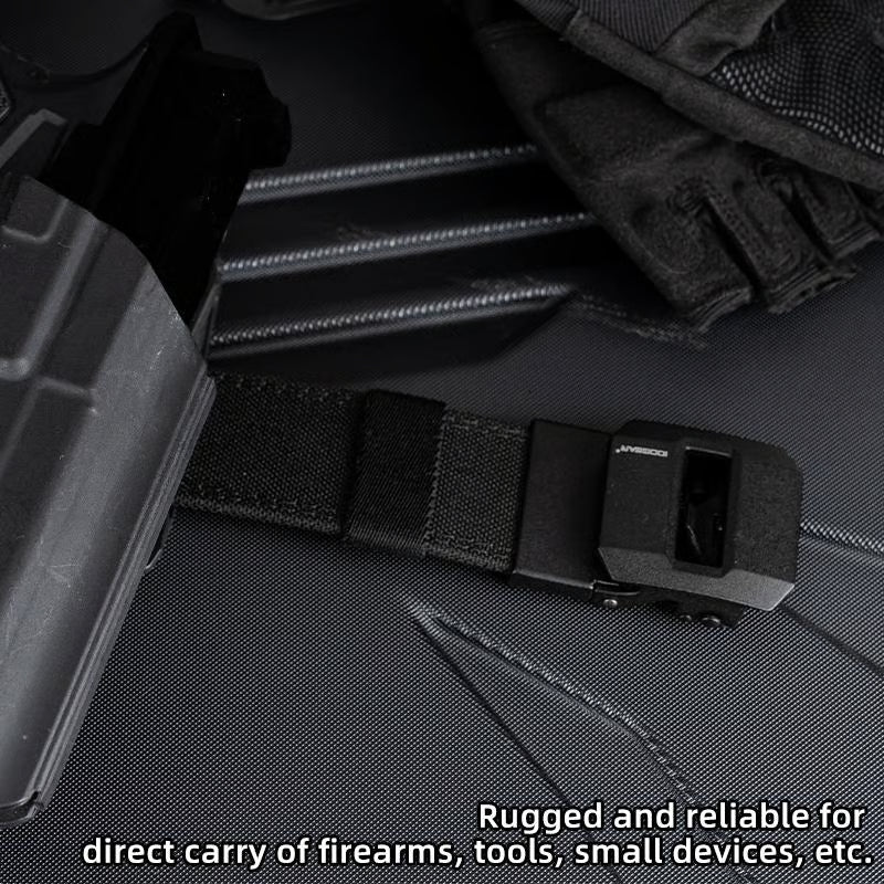 EDC Nylon Ratchet Belt