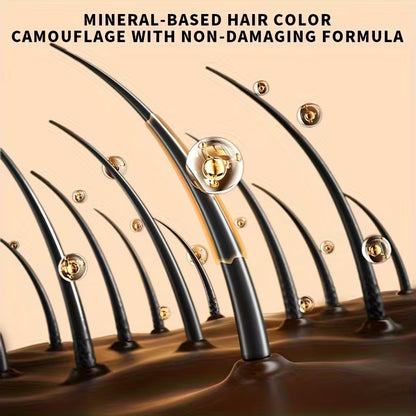 Hair Dye Stick with Comb Teeth